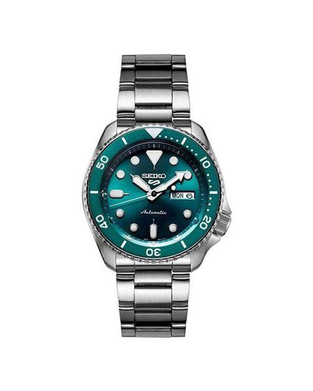 Seiko Metallic 5 Sport 42.5Mm Mechanical