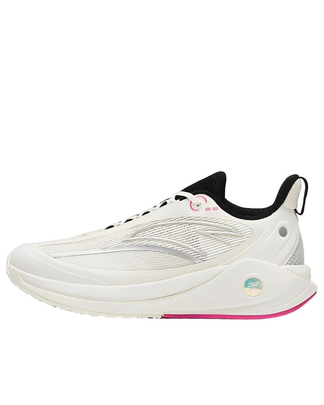 Anta White (Wmns) C37 3.0