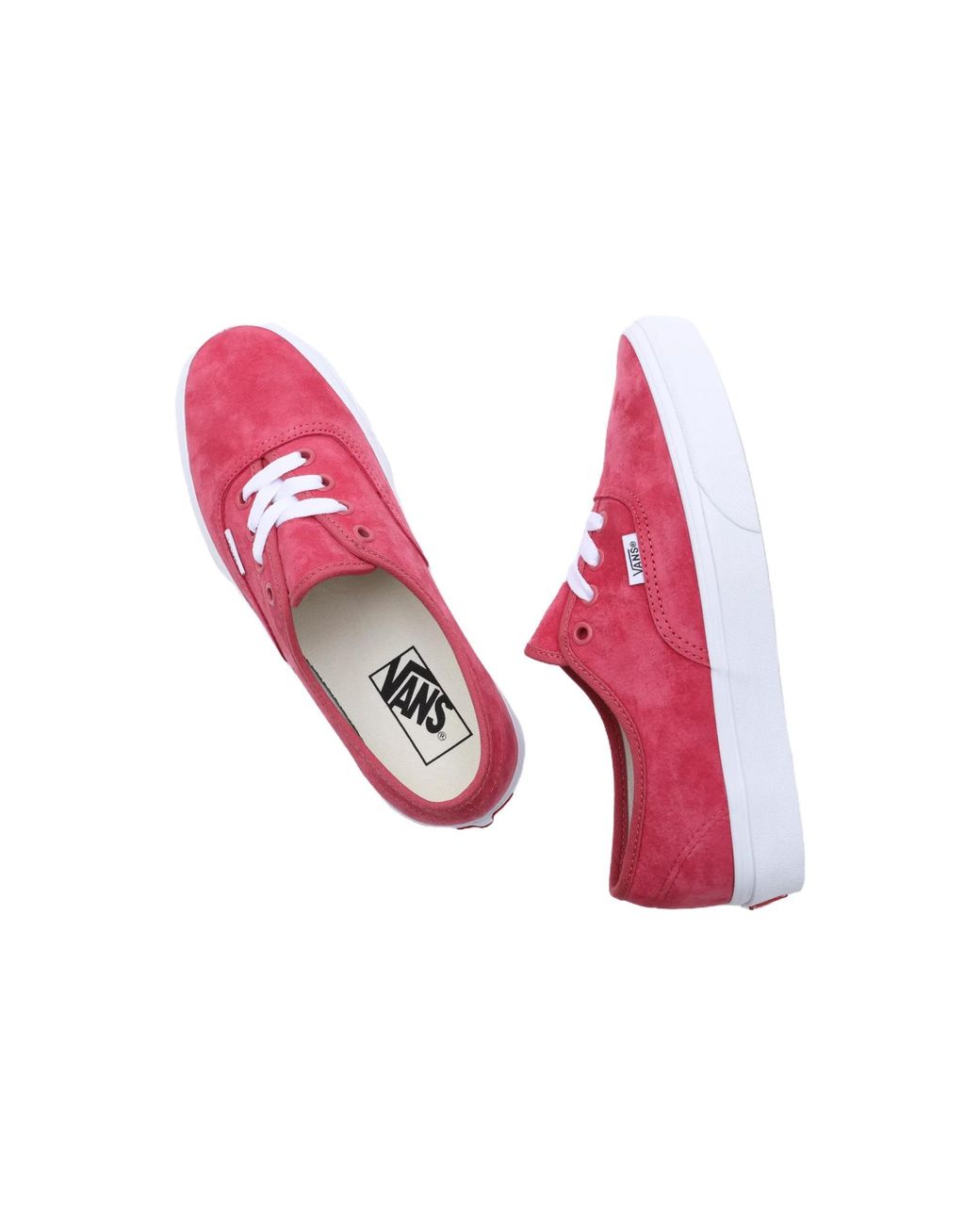 Vans Pink Pig Suede Authentic for men
