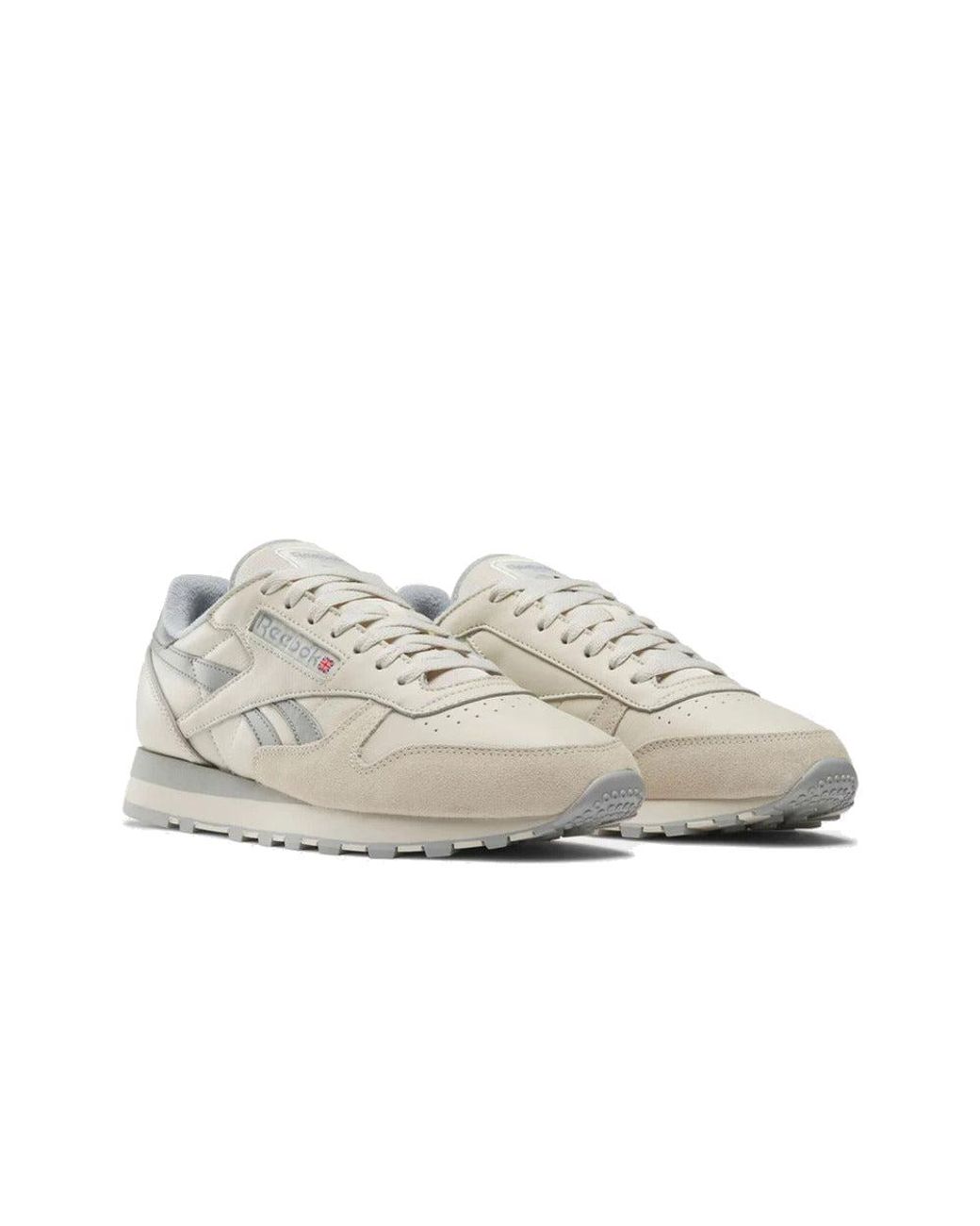 Reebok White Classic Leather 1983 Vintage 'Alabaster Pure' for men