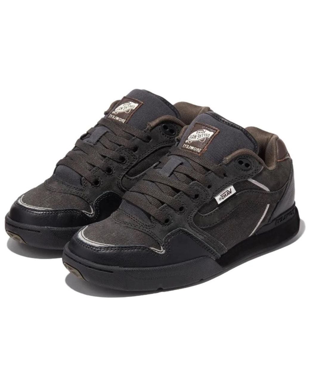 Vans Black X Geoff Rowley Rowley Xlt for men