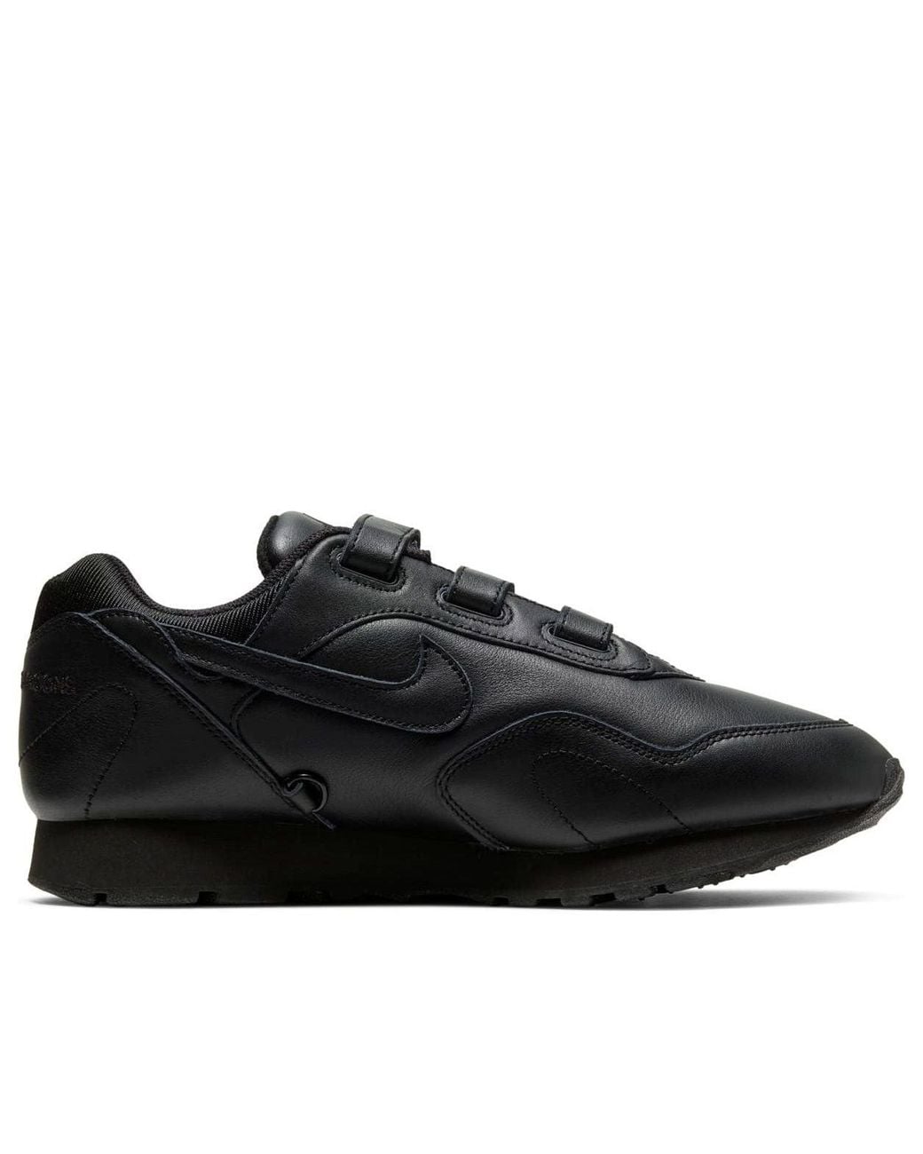 Nike Black (Wmns) X Comme Des Garcons Outburst 'All'
