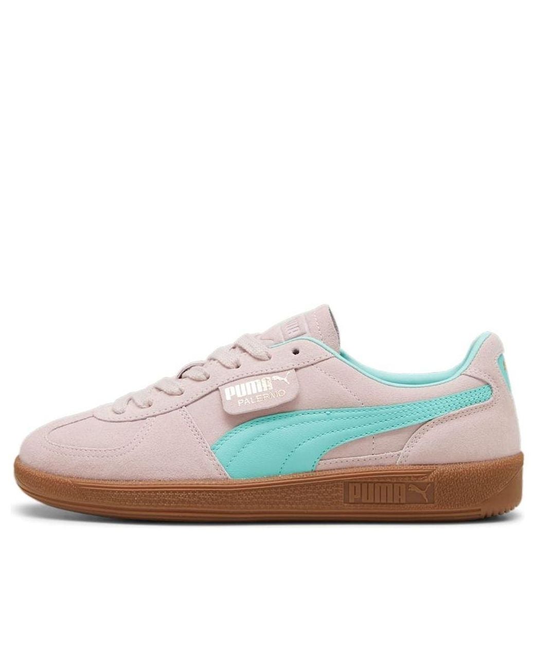 PUMA Blue Palermo 'Mauve Mist Mint' for men