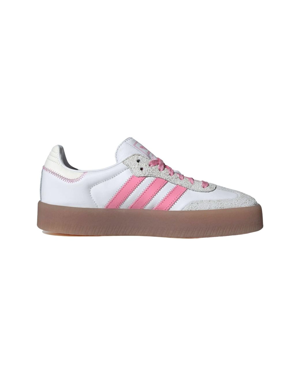 Adidas White (Wmns) Sambae 'Cloud Bliss'