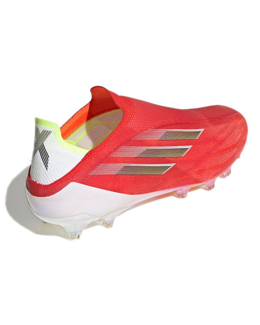 Adidas Red X Speedflow+ Ag 'Solar' for men