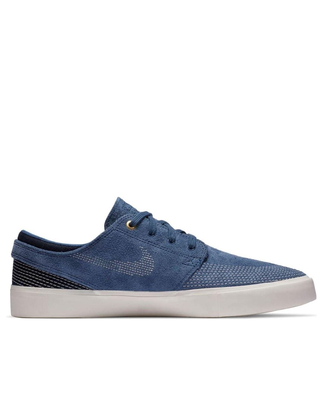Nike Blue Zoom Stefan Janoski Rm Premium Sb 'Sashiko Pack for men