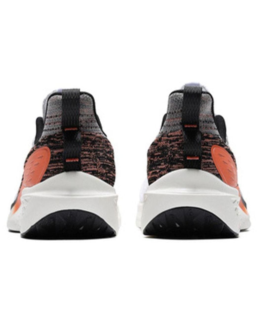 361 Degrees White Qu!K Light Breathable Running Shoes for men
