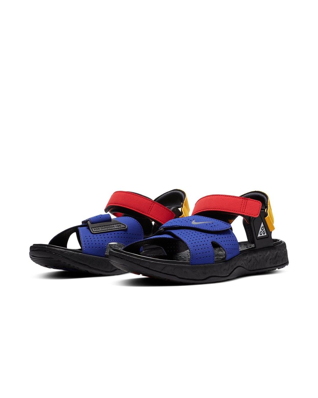 Nike Blue Acg Air Deschutz 'Fusion' for men