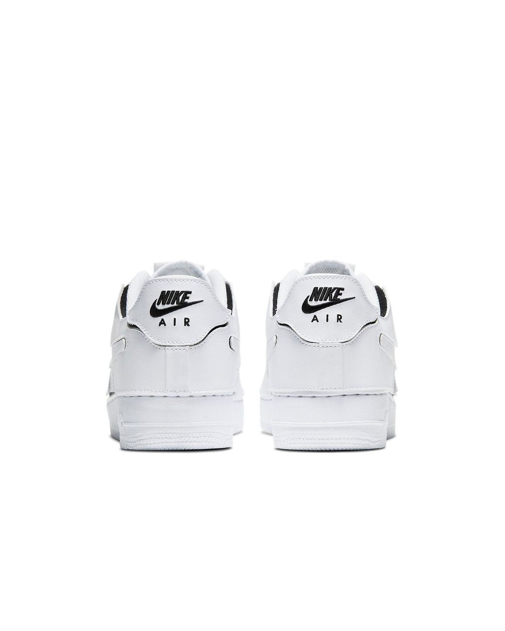 Nike White Air Force 1/1 'Cosmic Clay' for men