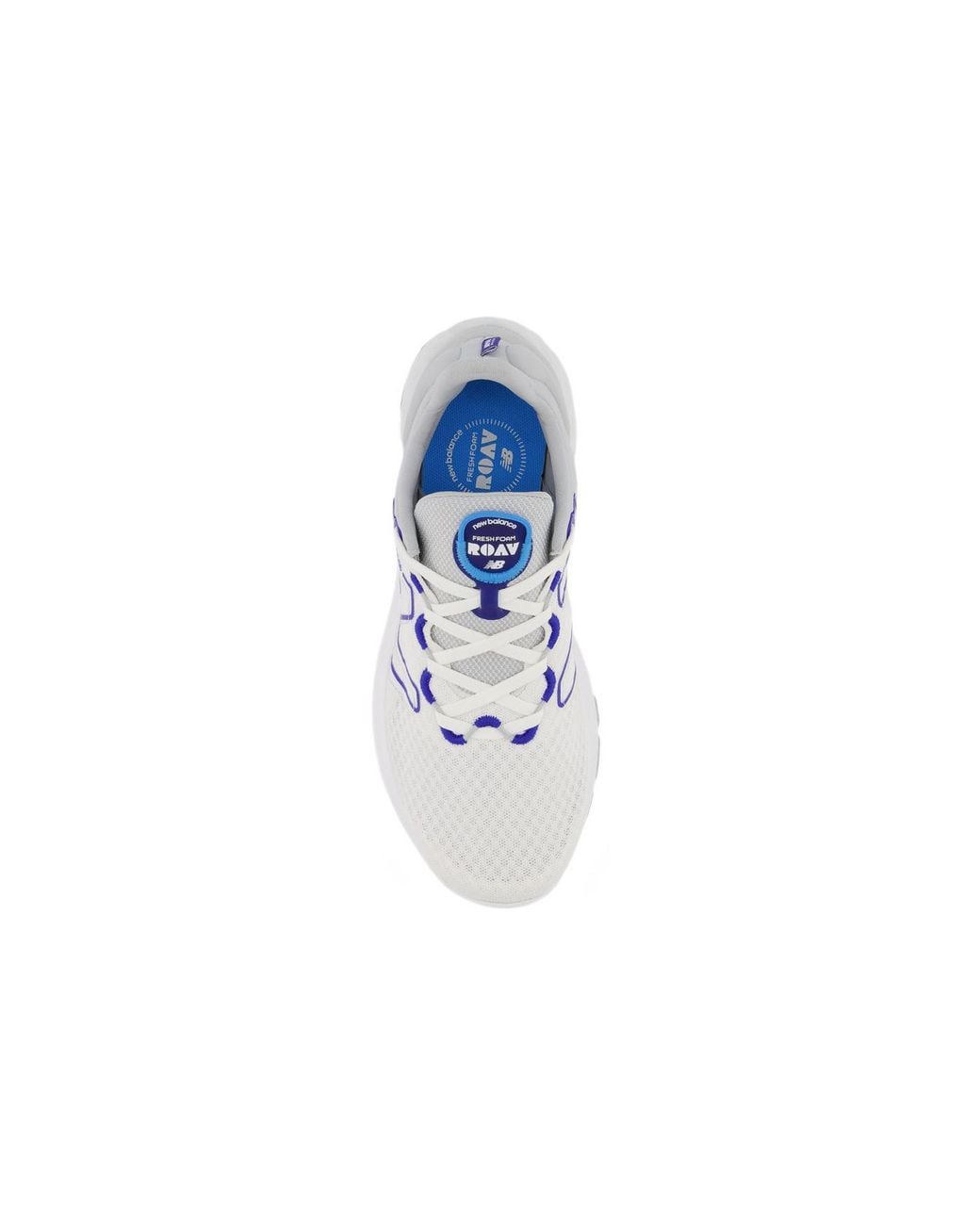 New Balance White (Wmns) Fresh Foam Roav V2