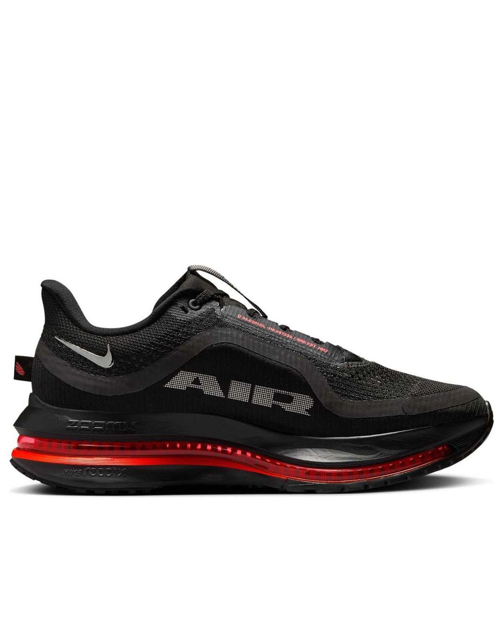 Nike Black (Wmns) Air Zoom Pegasus Premium Bright Crimson' Hq2593-003