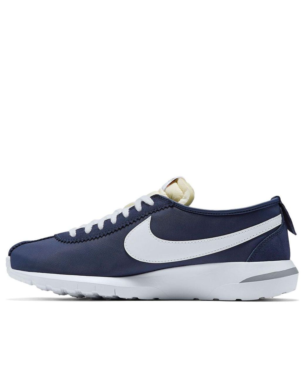 Nike Blue Cortez Nm Qs Low-Top for men