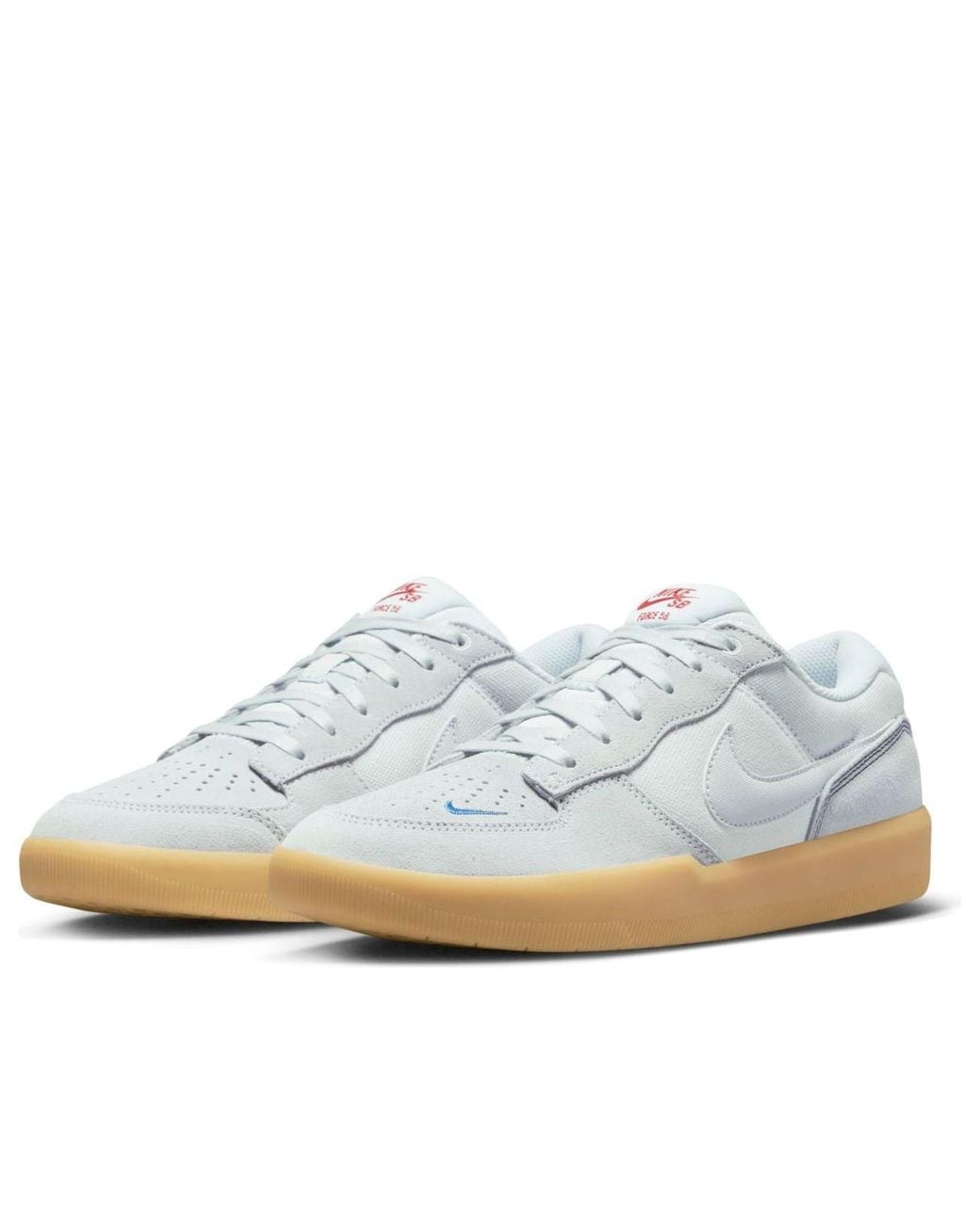 Nike Blue Force 58 Premium Sb Royal Gum' for men