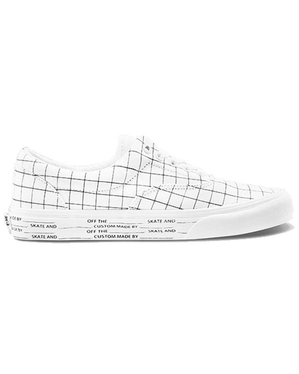 Vans White Era 'U-Color' for men
