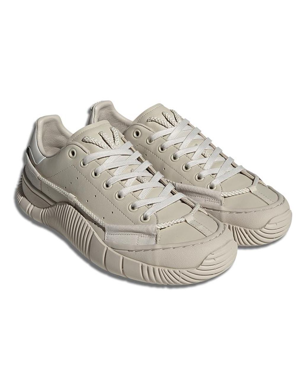 Adidas Gray Craig X Scuba Stan 'Gobi' for men