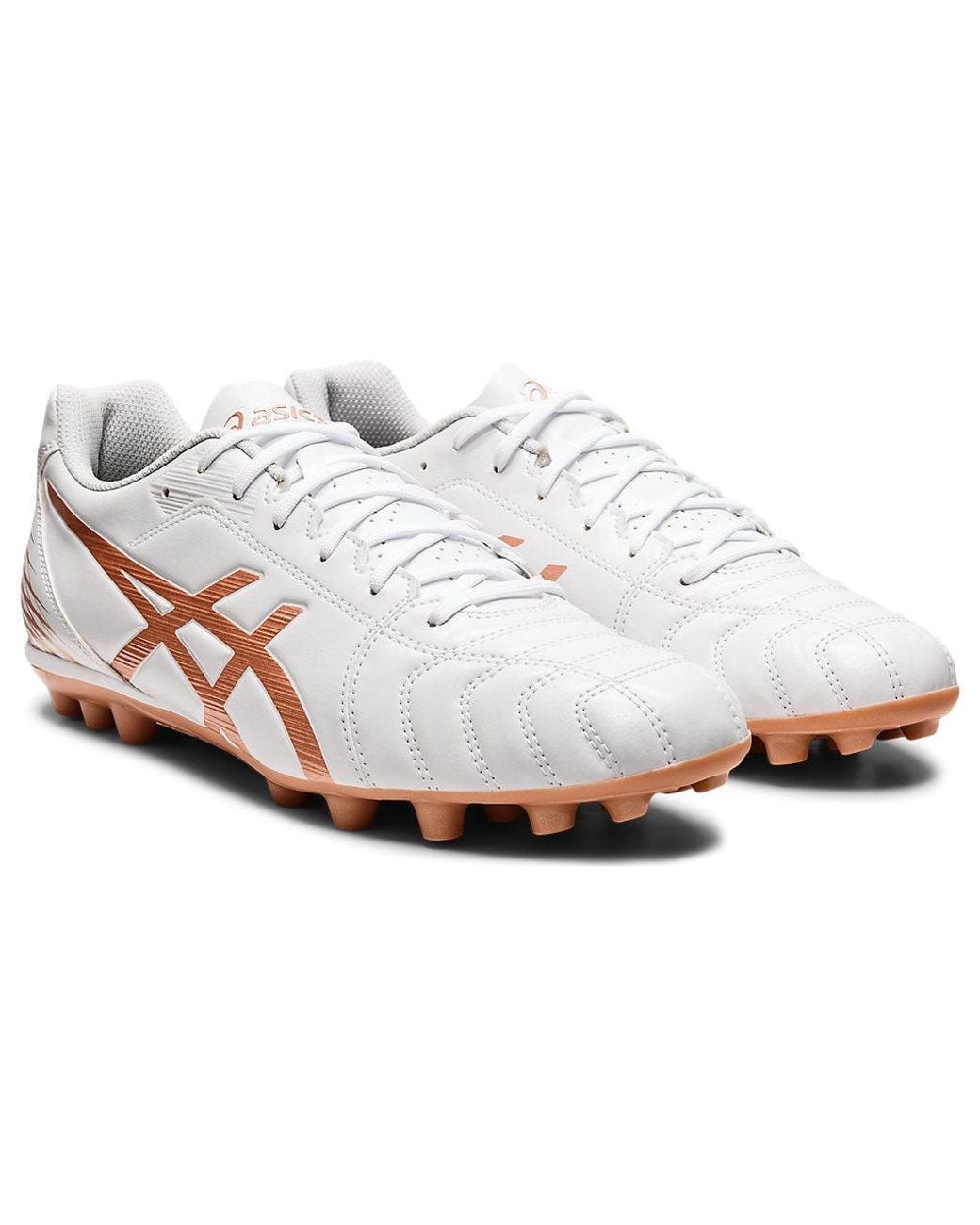 Asics White Ds Light Club Ag Rose' for men