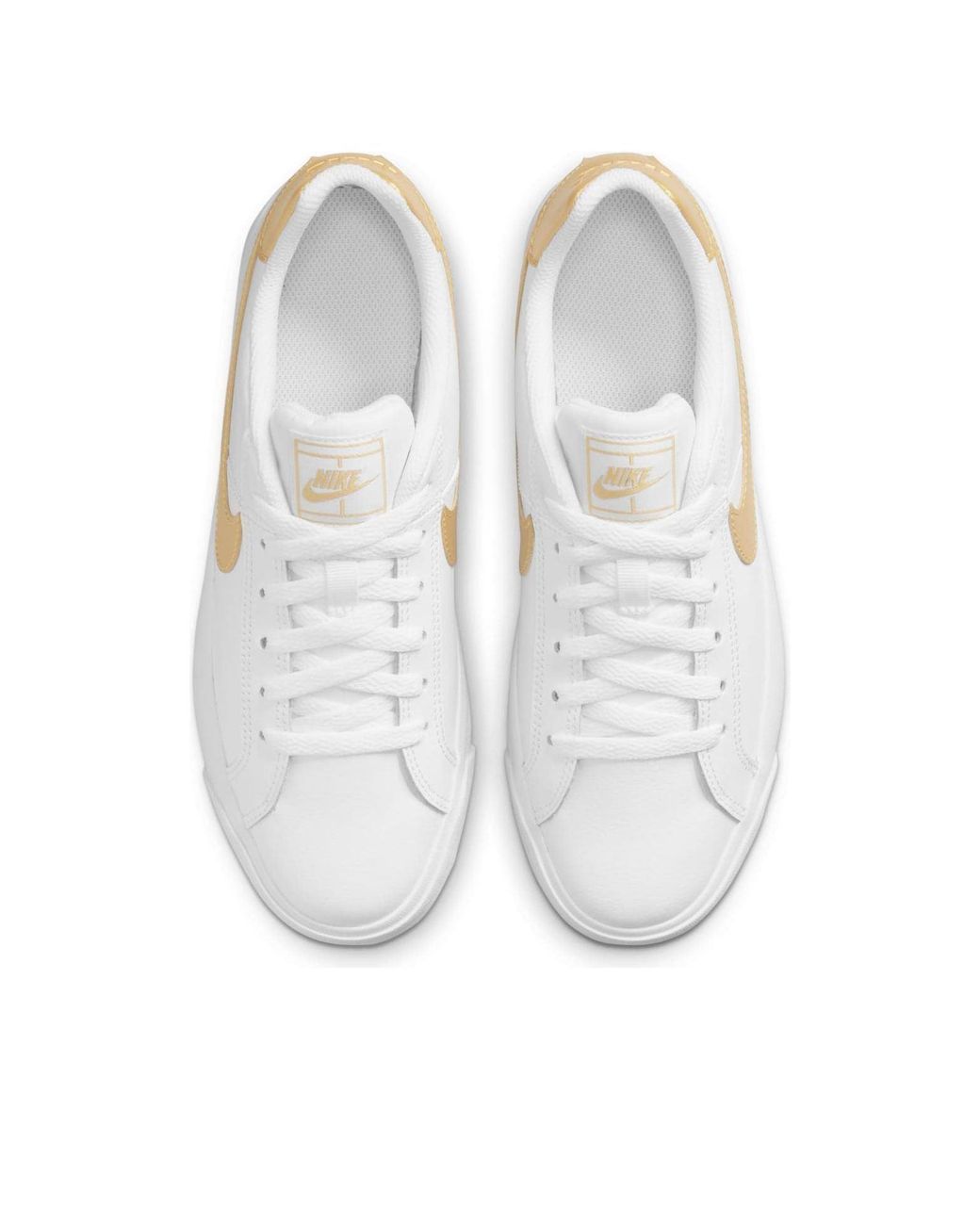 Nike White (Wmns) Court Royale Ac