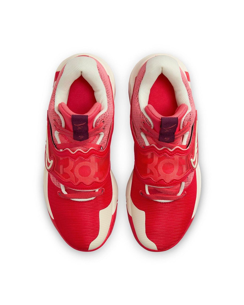 Nike Red Kd Trey 5 X 'University' for men