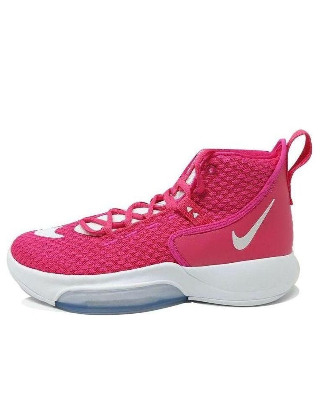 Nike Pink Zoom Rize Tb 'Kay Yow' for men