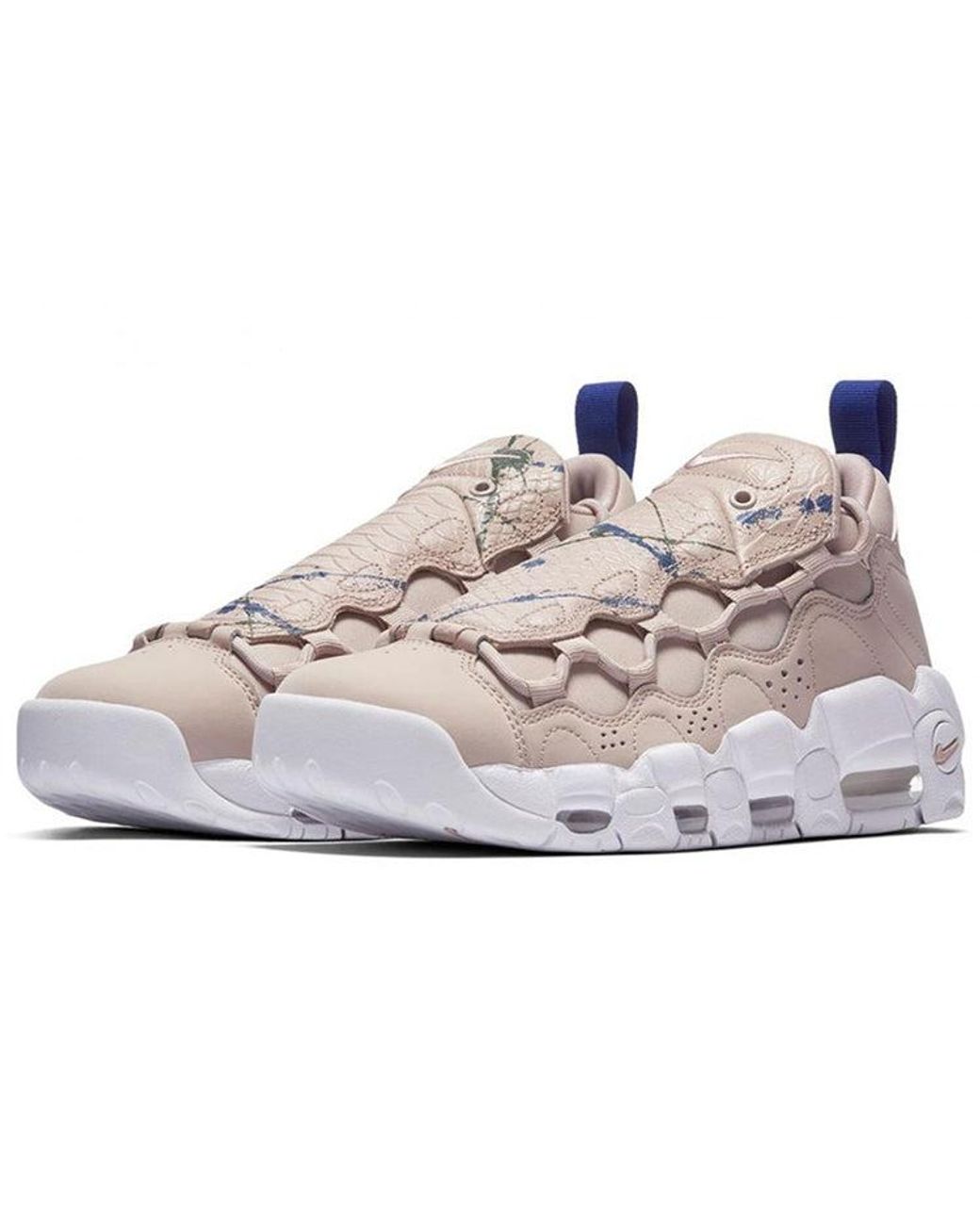 Nike Pink (Wmns) Air More Money 'Particle'