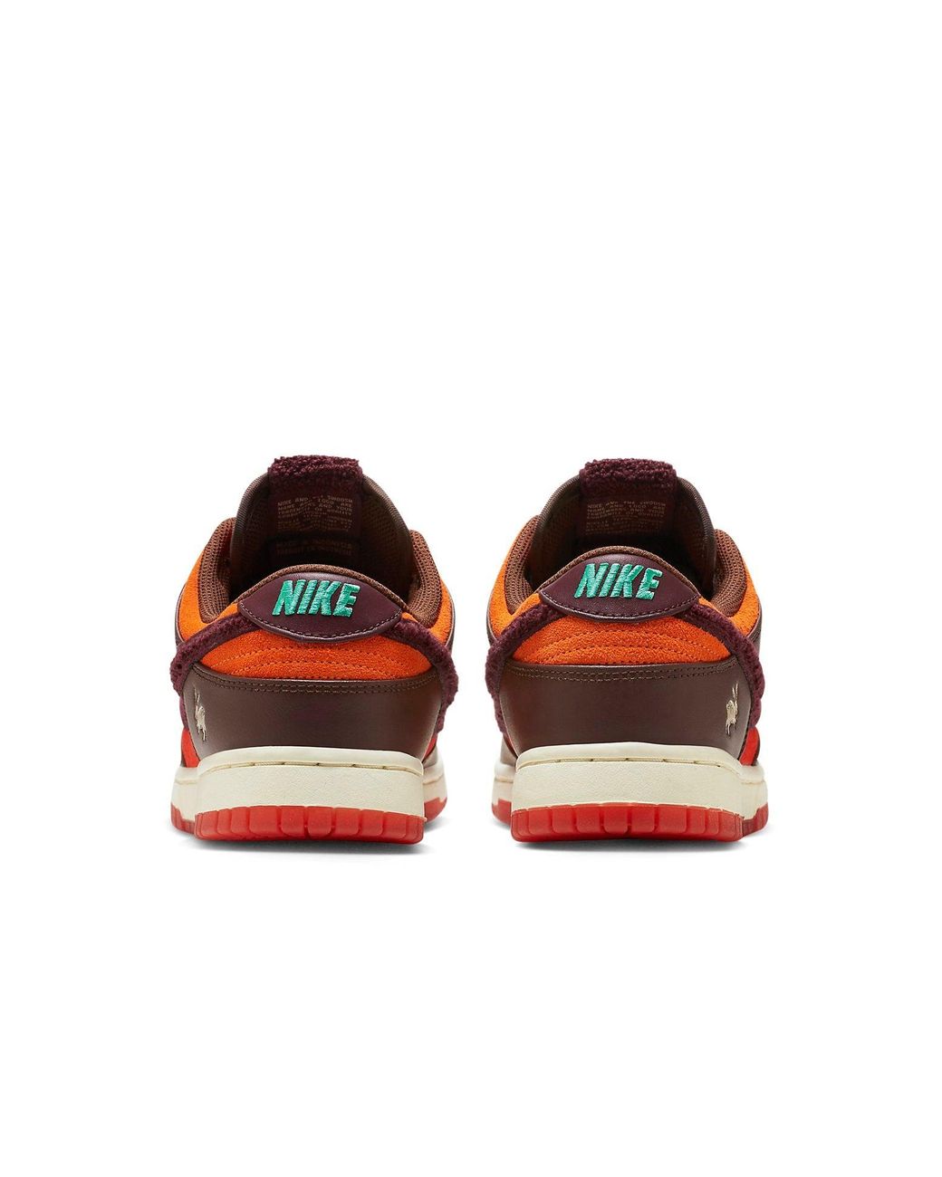 Nike Red Dunk Low 'Year Of The Rabbit for men