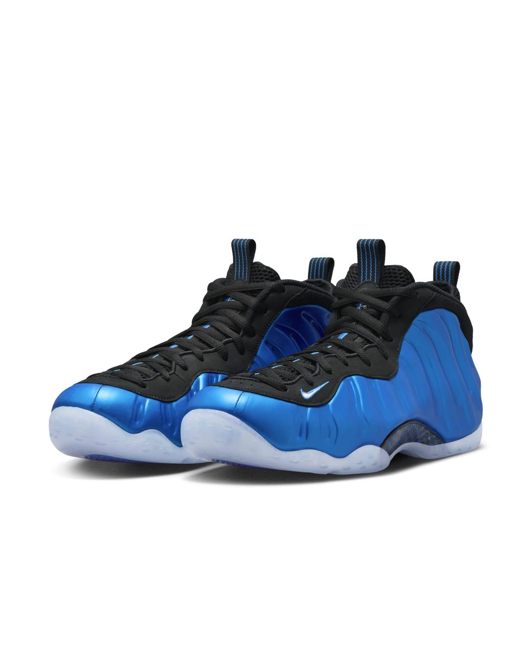 Nike Blue Air Foamposite One 'Royal' 2024 Fq8181-511 for men