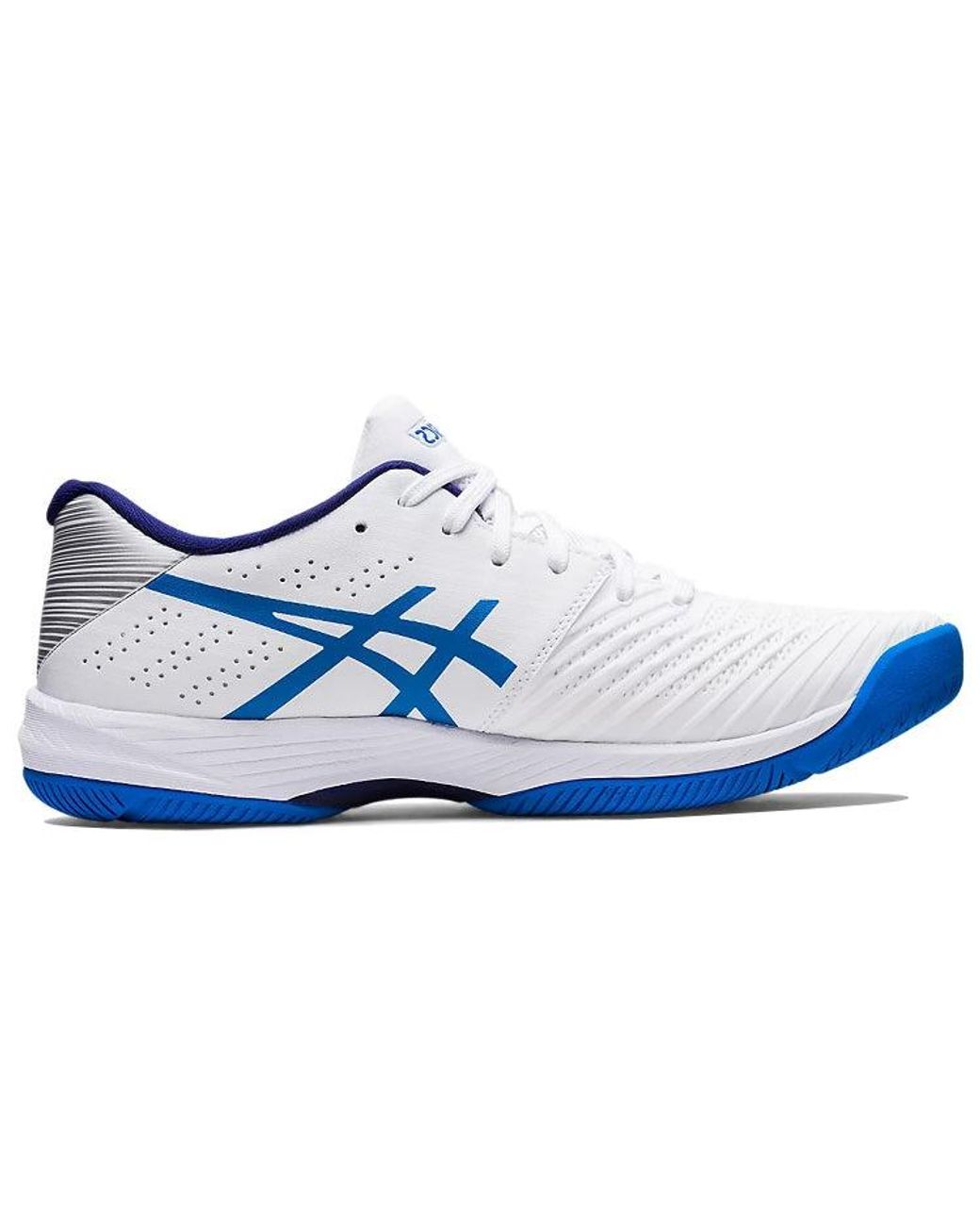 Asics Blue Solution Swift Ff Electric' for men