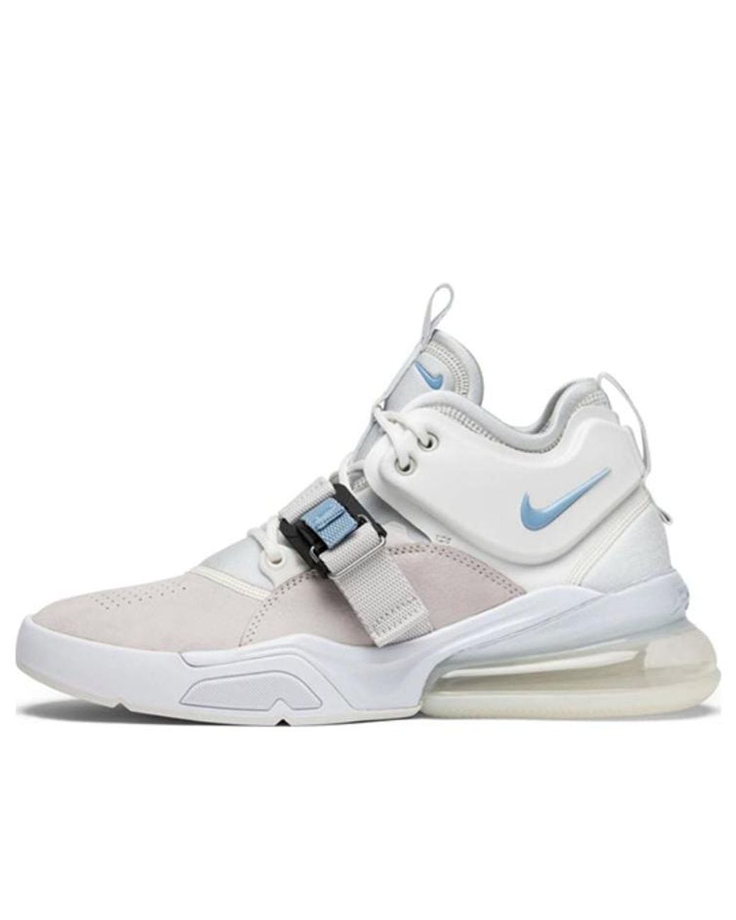 Nike White Air Force 270 'Phantom' for men