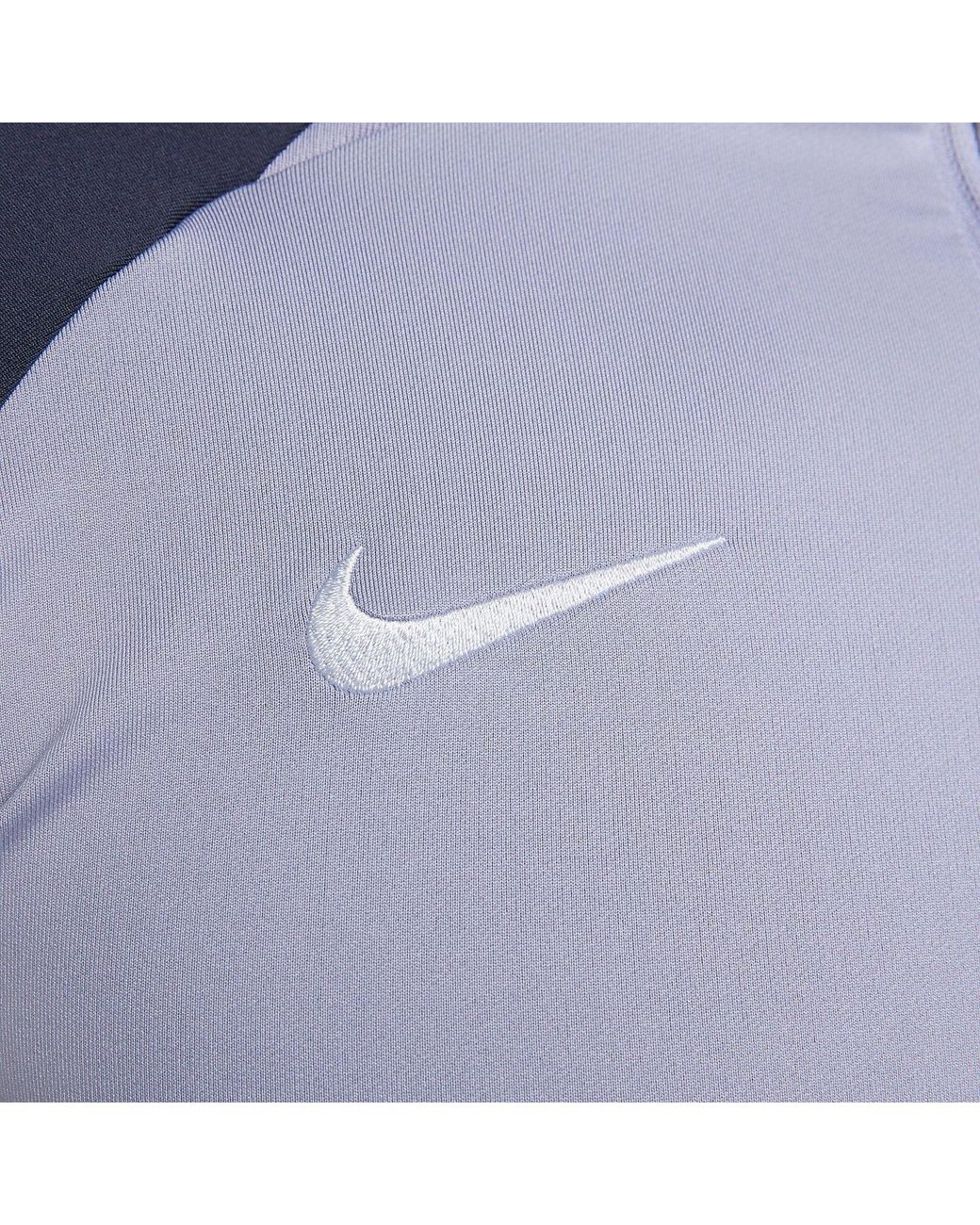 Nike Blue Dri-Fit Soccer Drill Top Tottenham Hotspurjerseys 'Light' for men
