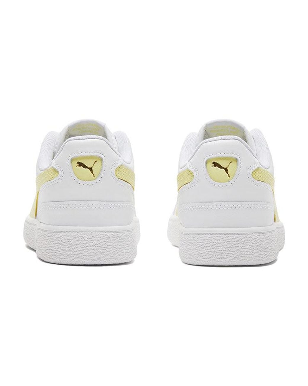 PUMA White Ralph Sampson Low for men