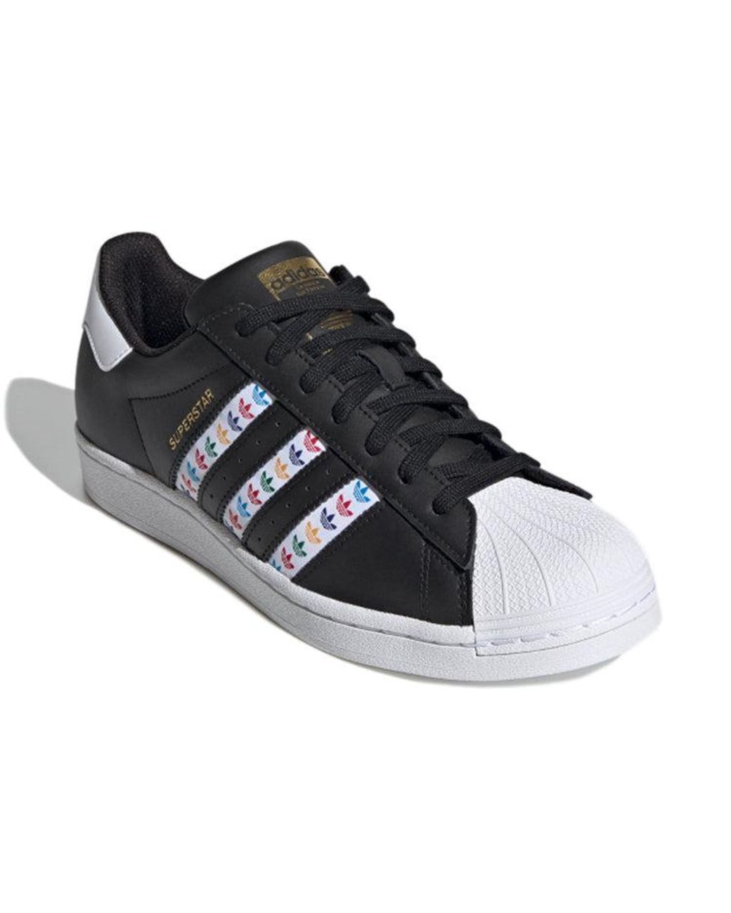 Adidas Blue Superstar Multi' for men