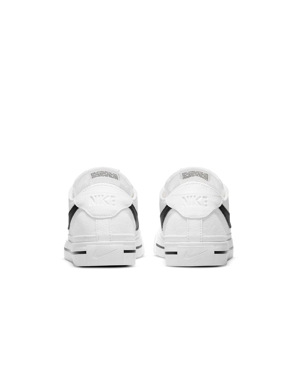 Nike White Court Legacy Canvas for men