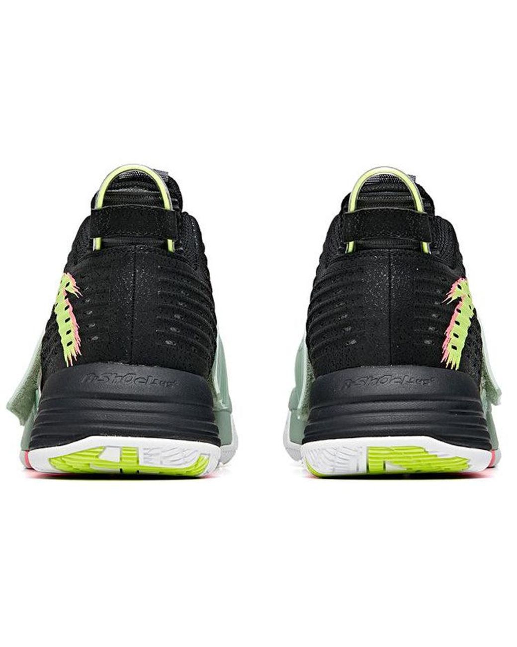 Anta Blue Shock The Game 4.0 Shoes 'Invincible' for men