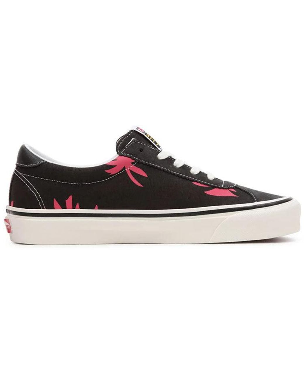 Vans Brown Anaheim Factory Style 73 Dx Sneakers/Shoes for men