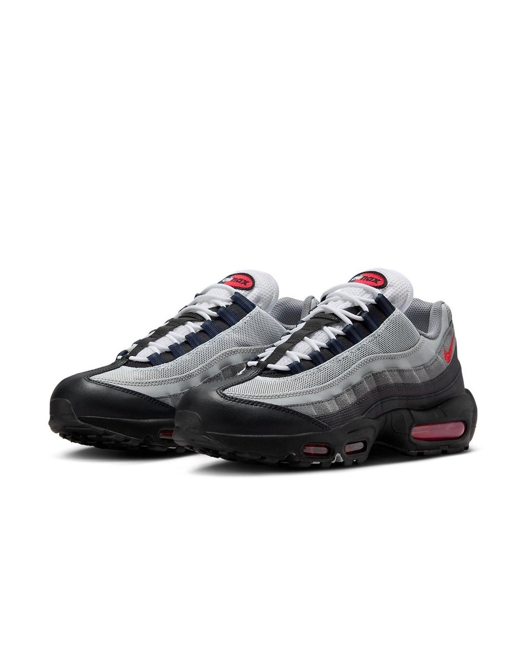 Nike Blue Air Max 95 'Anthracite Track' for men