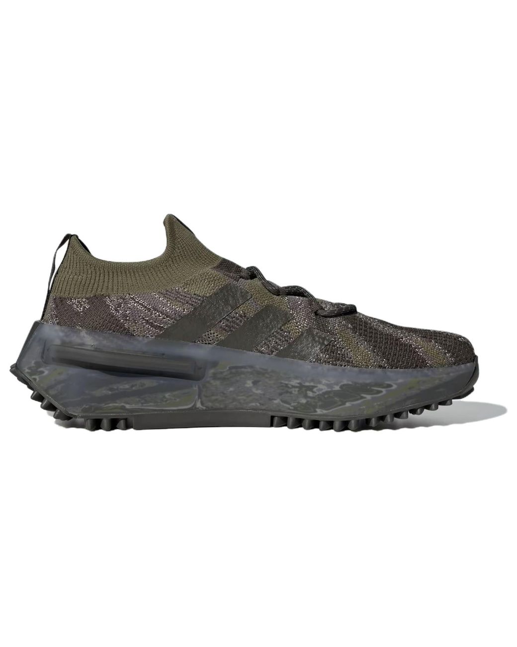 adidas Originals Nmd_S1 'Tiger Stripes' in Brown for Men | Lyst