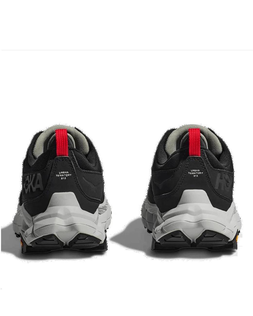 Hoka One One Black X Wtaps Anacapa Low Gore-Tex 'Jet' for men