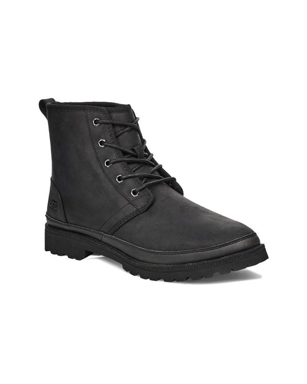Ugg Black Harkland Boot for men