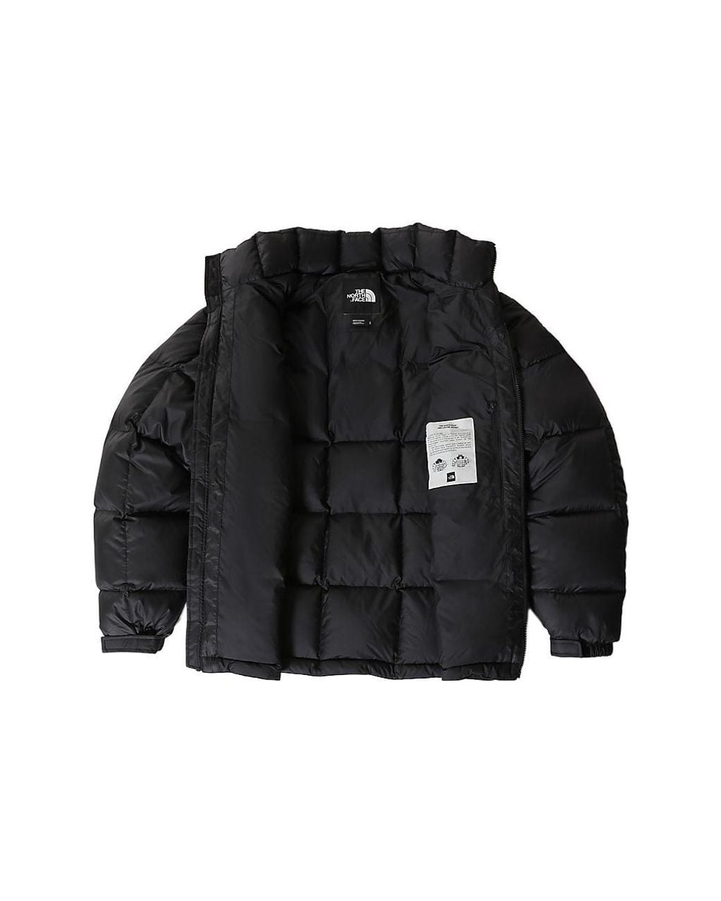 The North Face Black Down Jacket for men