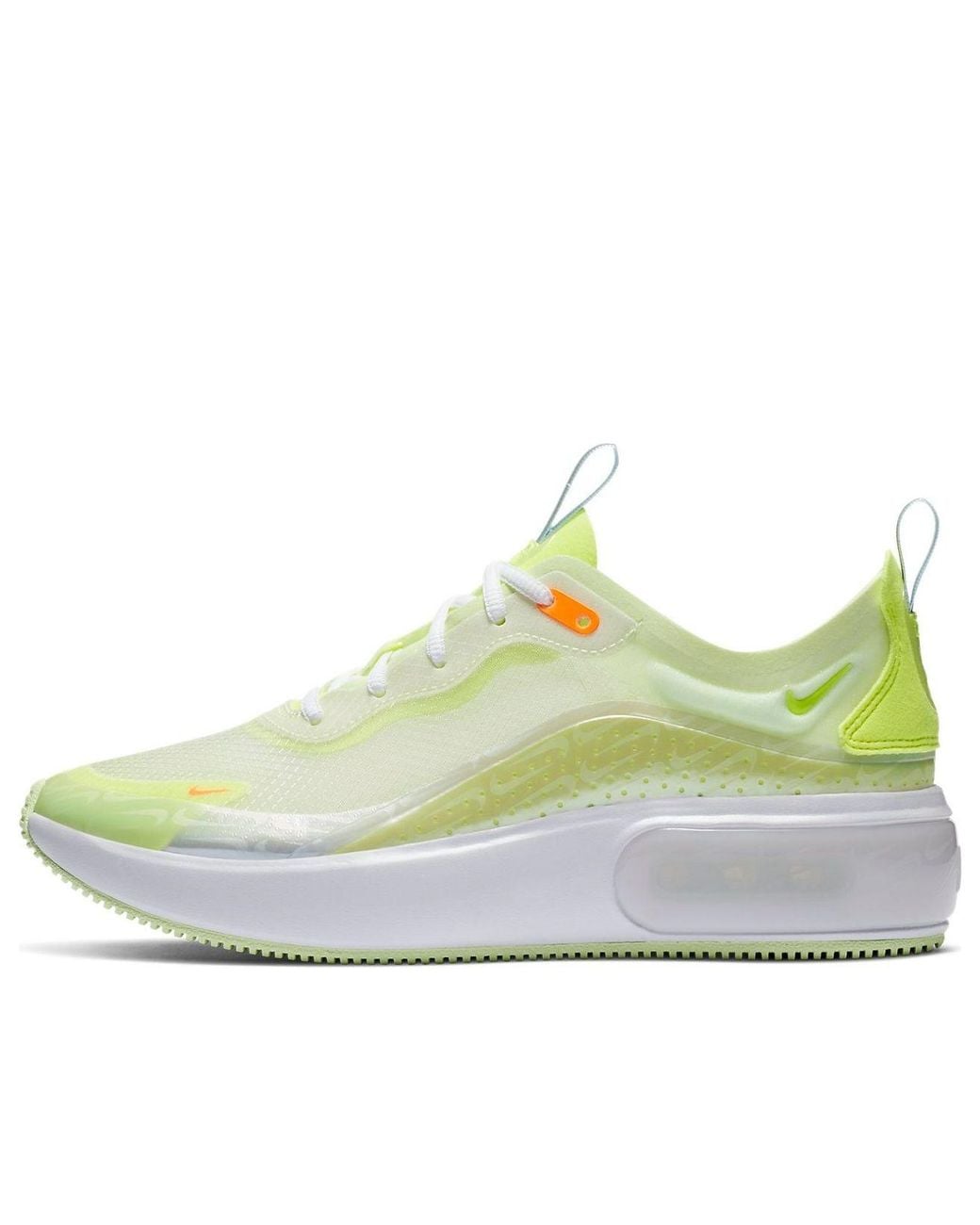 Nike White (Wmns) Air Max Dia Se 'Volt'