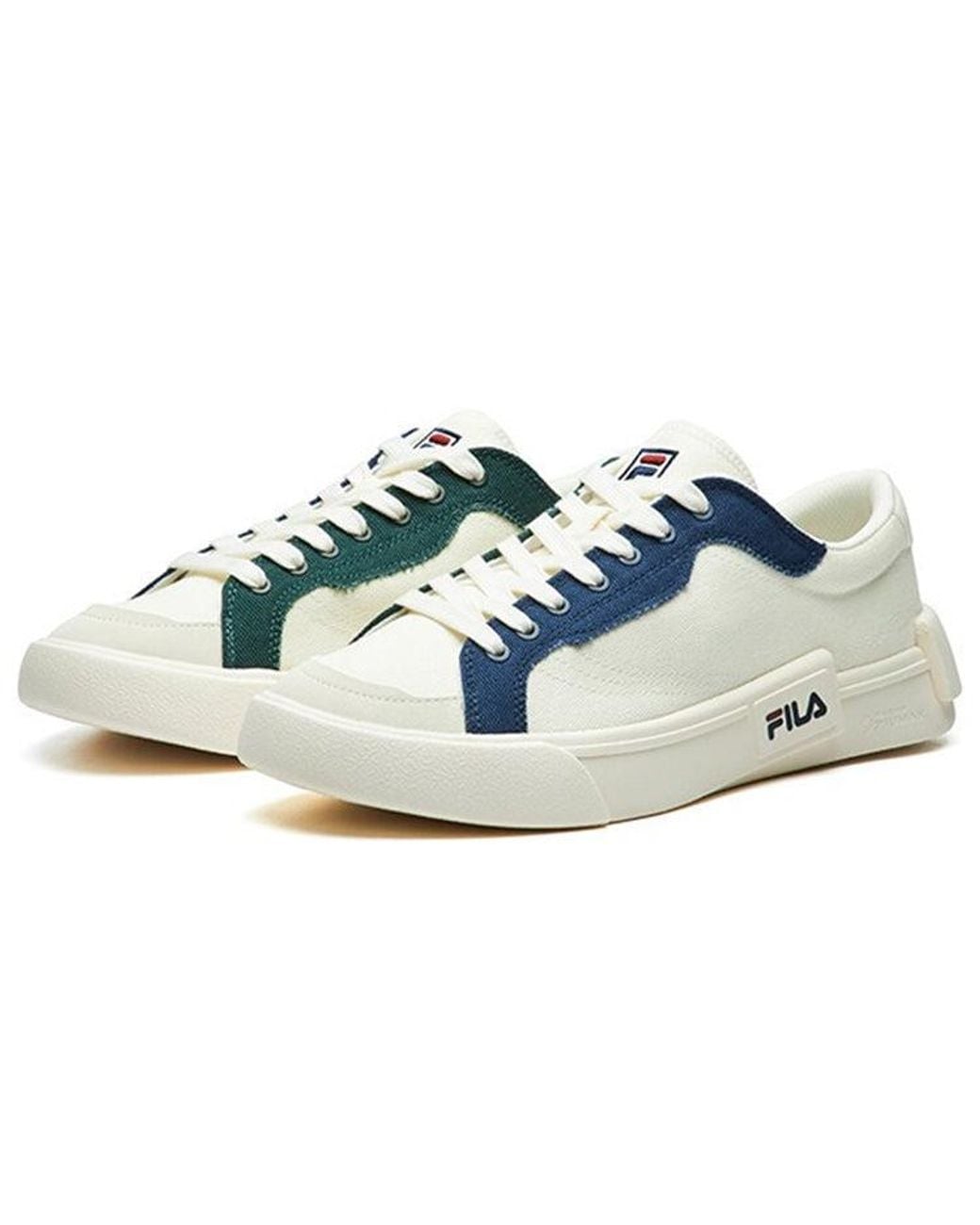 Fila Fila Fusion 'White Blue Green' for men
