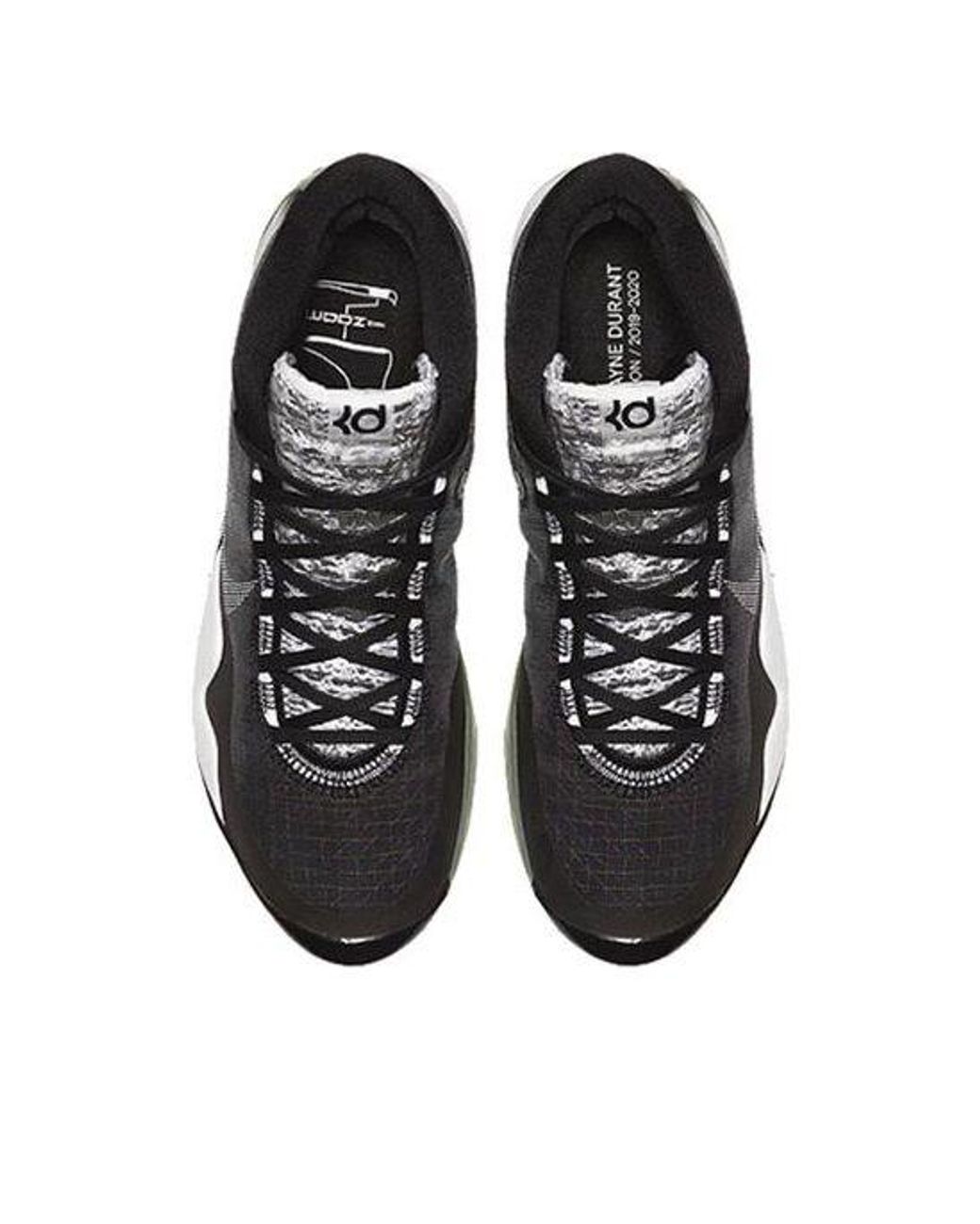Nike Black Kd 12 Tb for men