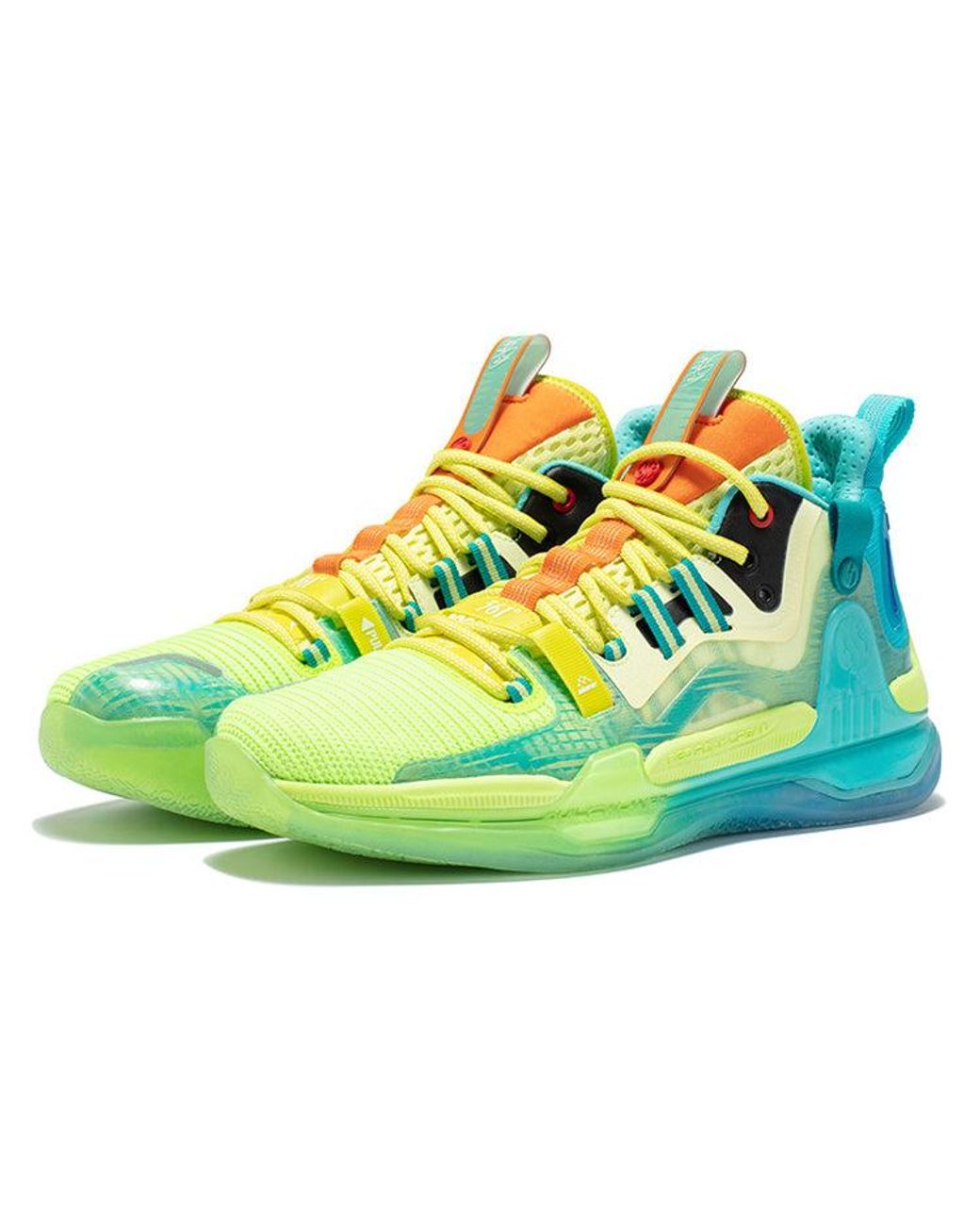 361 Degrees Blue Ag1 Pro Aaron Gordon 'Miro' for men