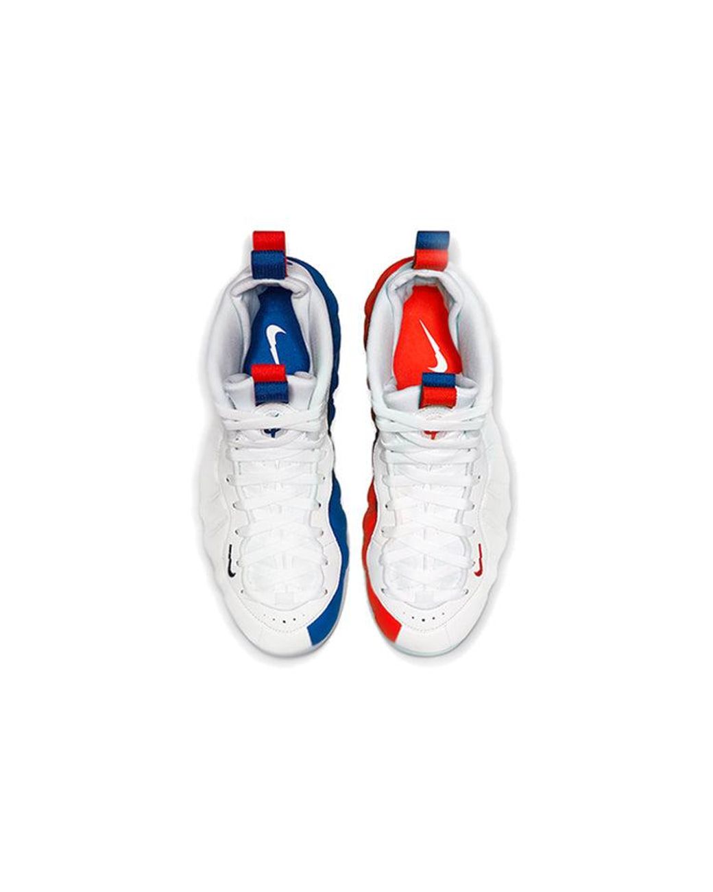 Nike White Air Foamposite One 'usa'