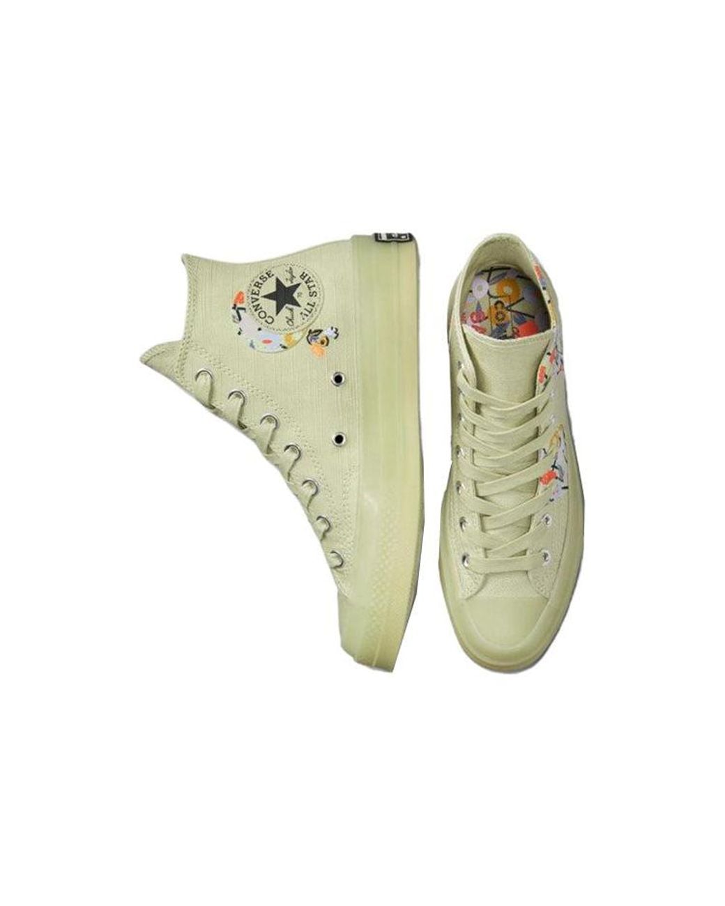 Converse Blue (Wmns) Chuck 70 High 'We Are Stronger Together'