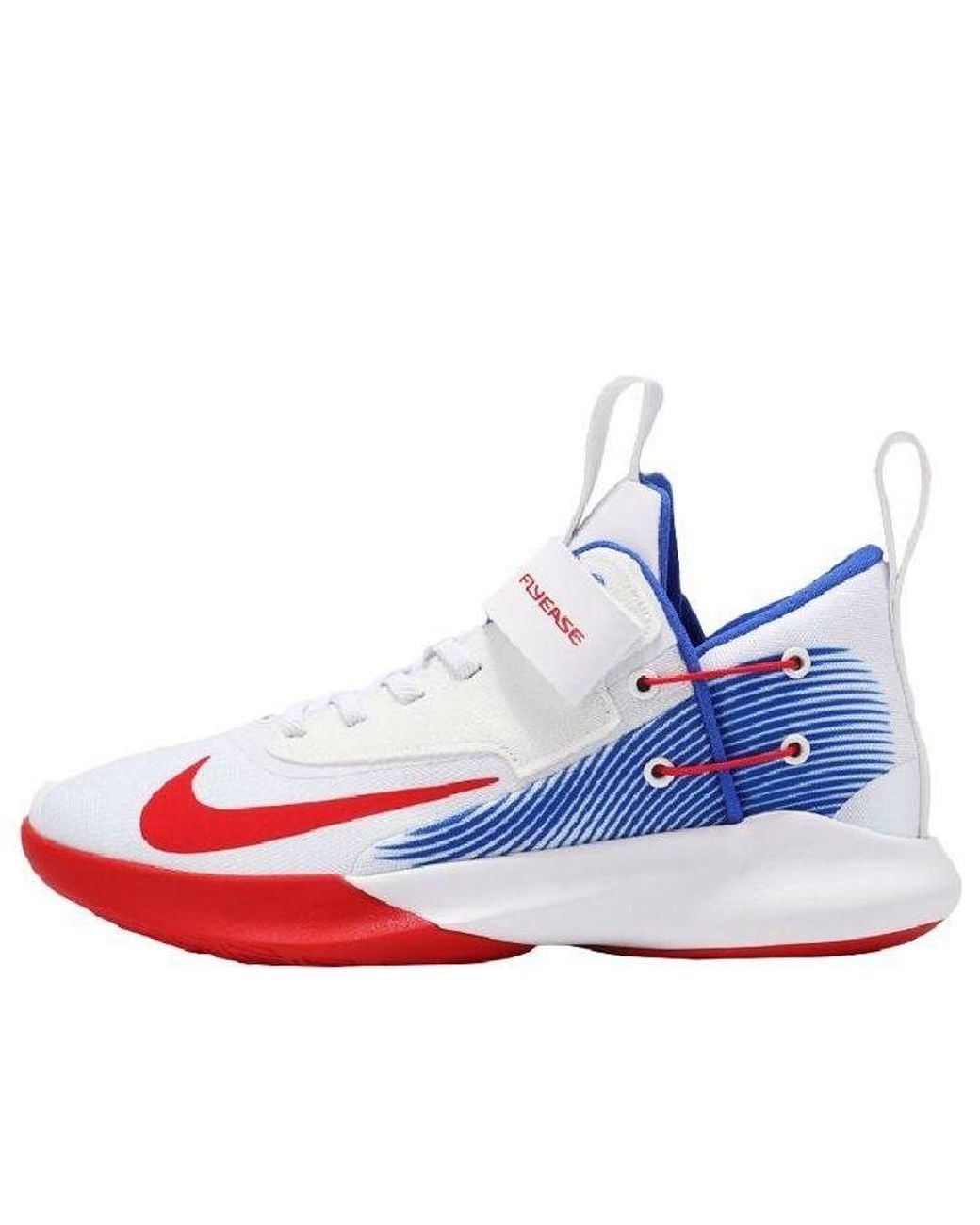 Nike Blue Precision 4Flyease, Domestic Edition Dc2110-161 for men