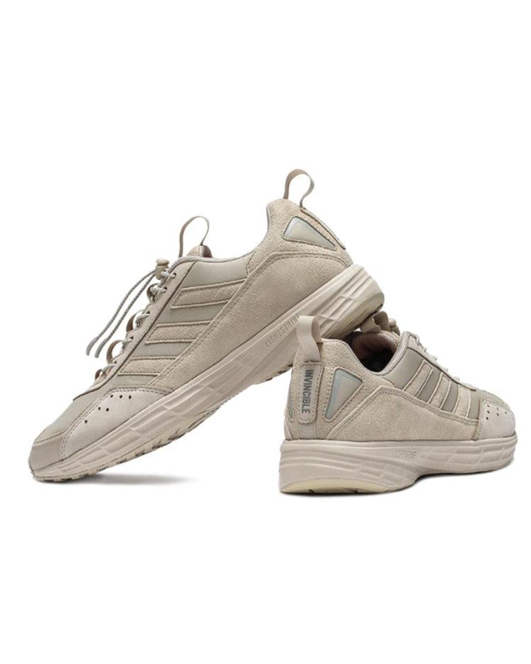 Adidas White Invincible Unstoppable Pack Sl 20.2 for men