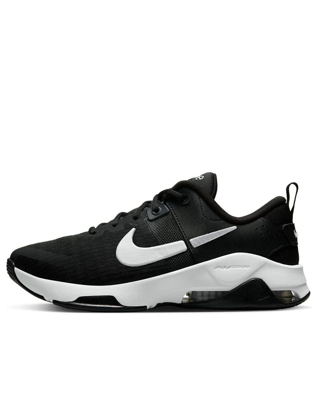 Nike Black Zoom Bella 6 Workout Shoes