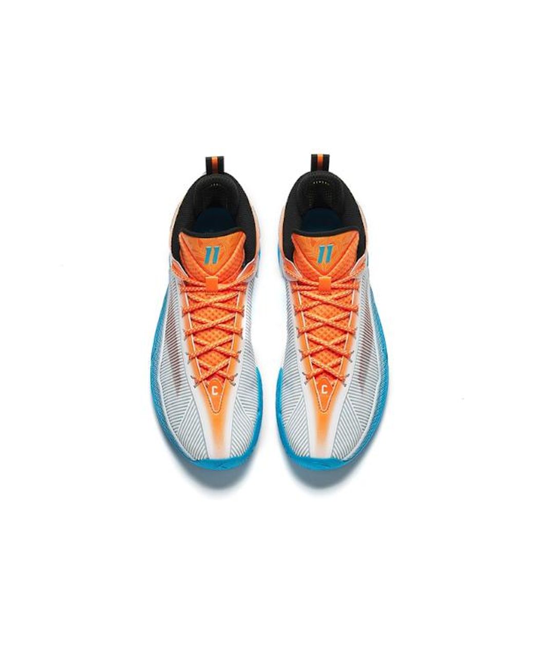 Anta Blue Kt9 Klay Thompson 'Bay Area Fog' for men