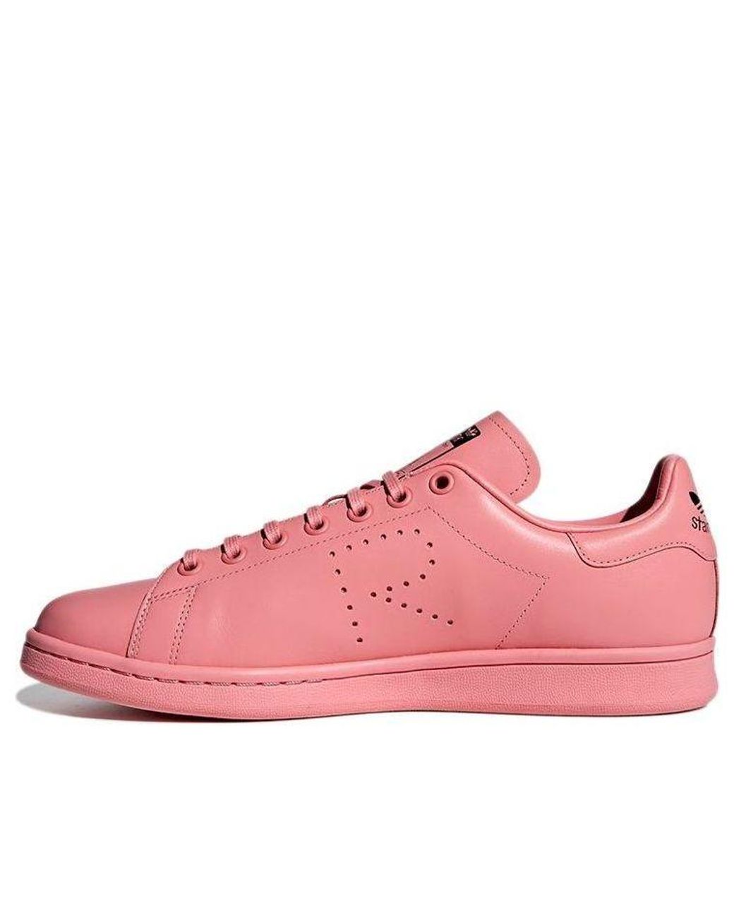 adidas Raf Simons X Stan Smith in Pink for Men Lyst